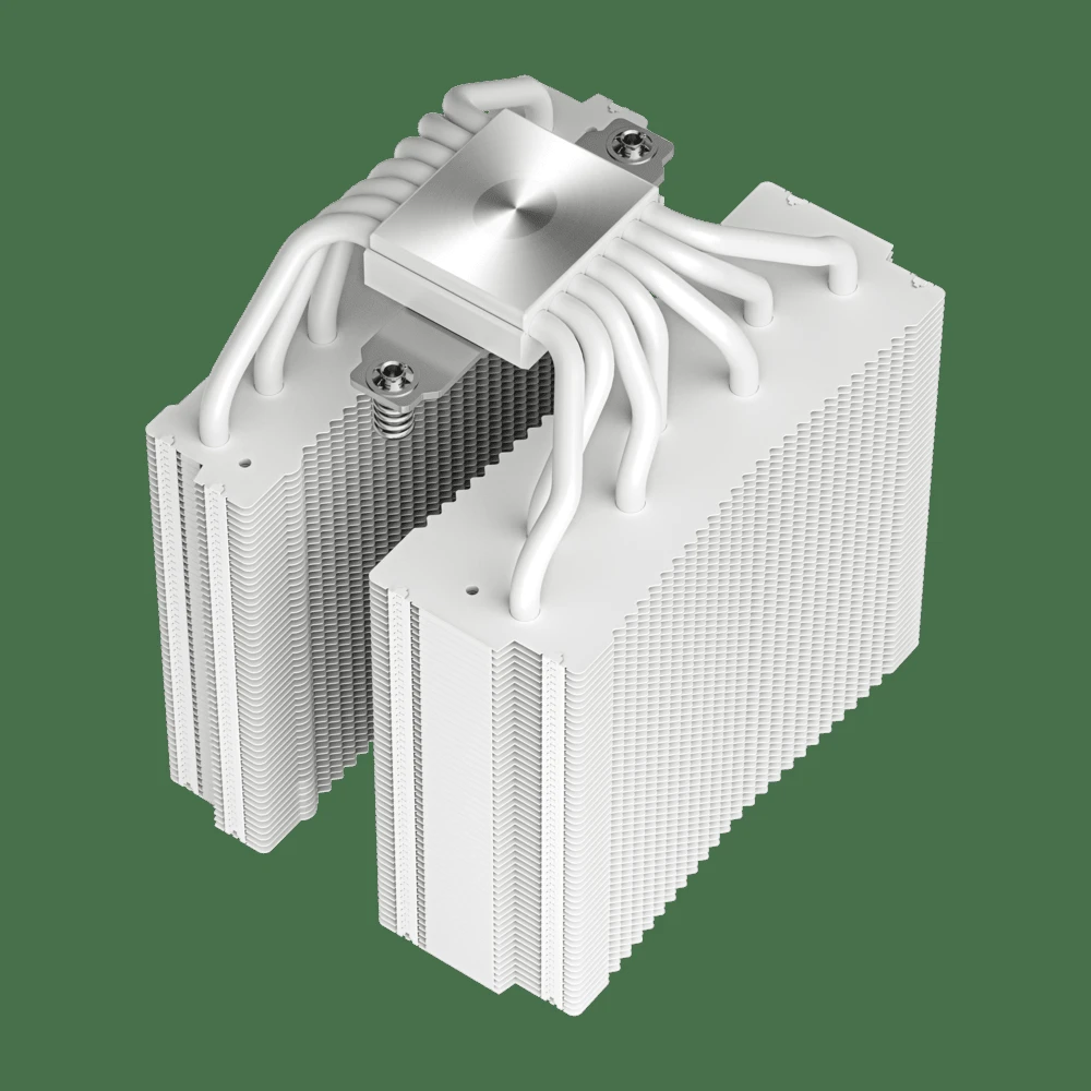 AIRCOOLING DEEPCOOL ASSASSIN 4S WHITE – Image 5