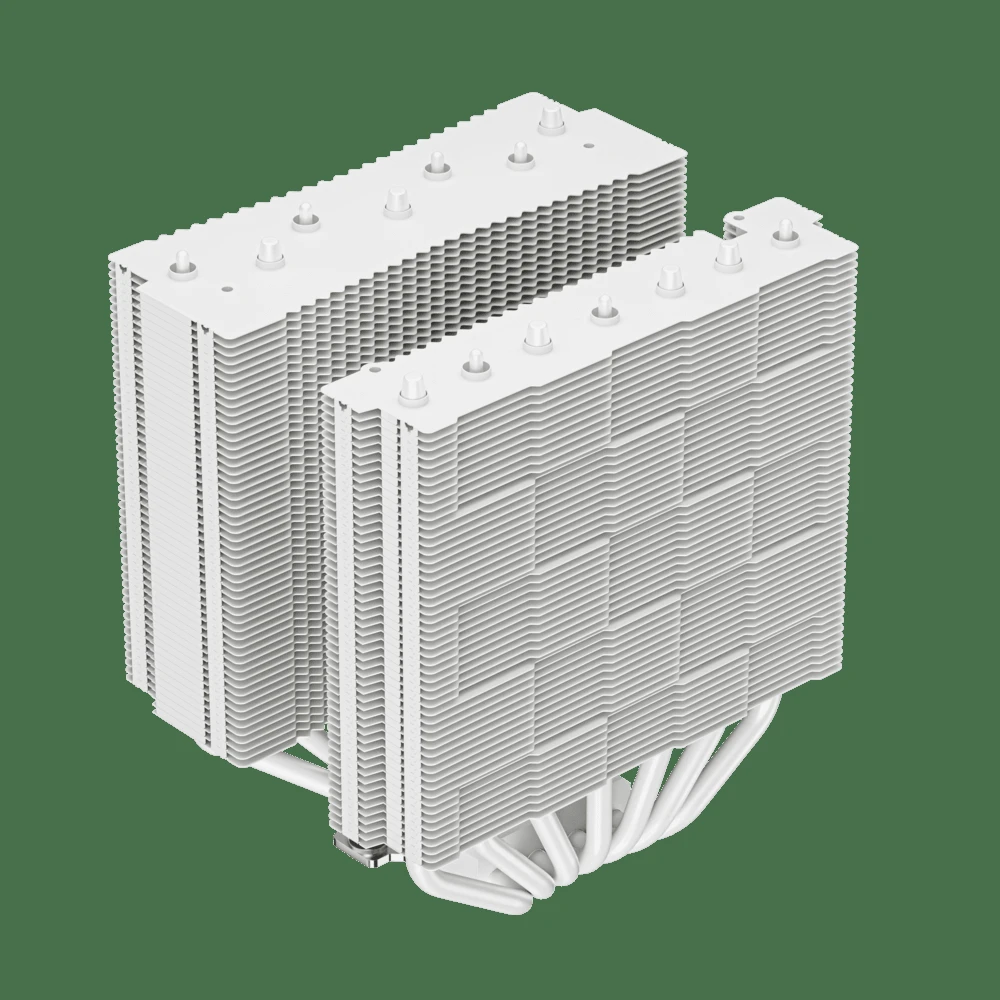 AIRCOOLING DEEPCOOL ASSASSIN 4S WHITE – Image 6