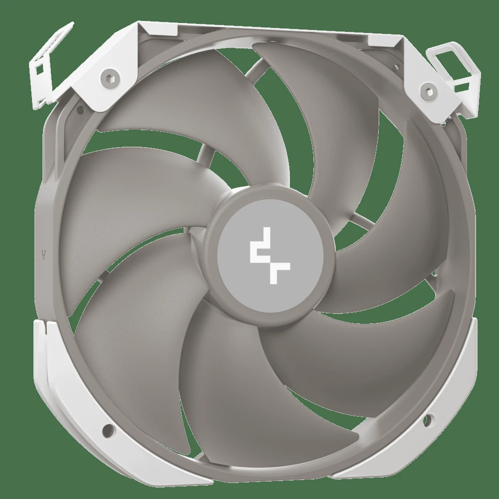 AIRCOOLING DEEPCOOL ASSASSIN 4S WHITE – Image 7