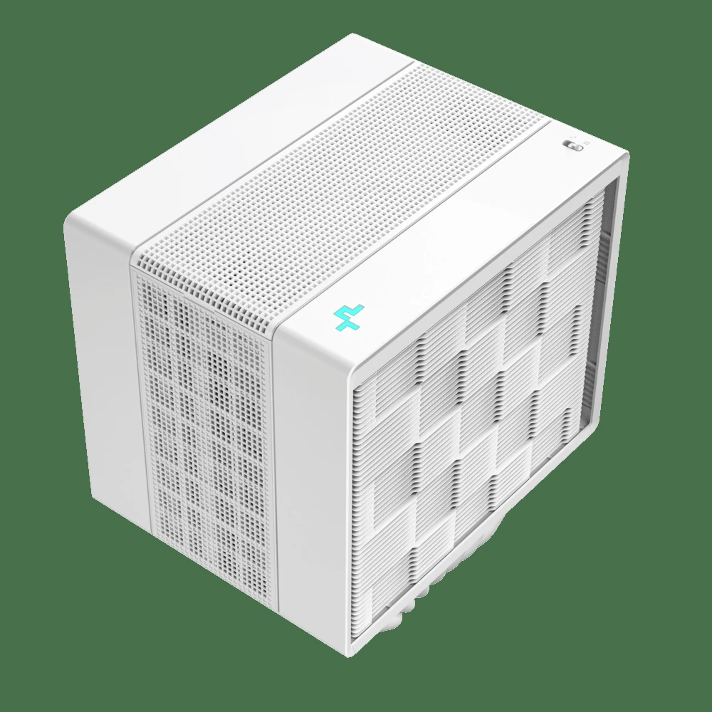 AIRCOOLING DEEPCOOL ASSASSIN 4S WHITE