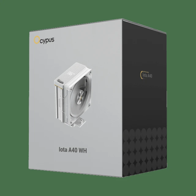 AIRCOOLING OCYPUS IOTA 40 WH