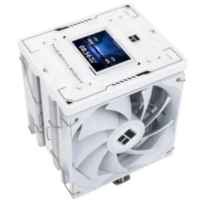 AIRCOOLING THERMALRIGHT BURST ASSASSIN 120 VISION WHITE