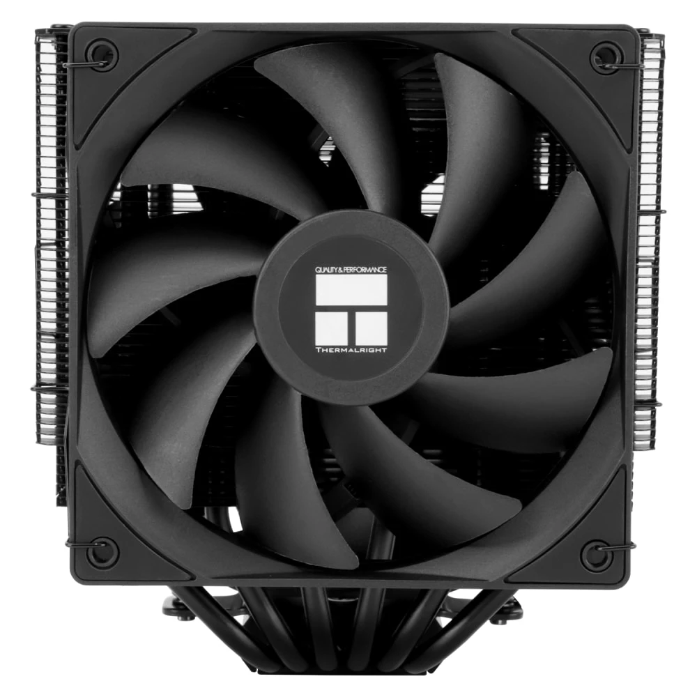 AIRCOOLING THERMALRIGHT PEERLESS ASSASSIN 140 BLACK – Image 2