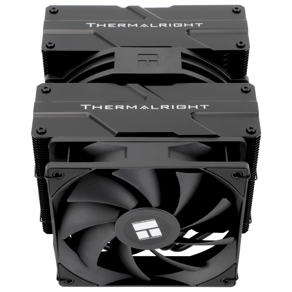 AIRCOOLING THERMALRIGHT PEERLESS ASSASSIN 140 BLACK – Image 4