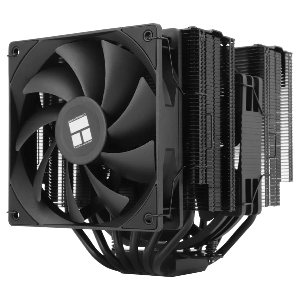 AIRCOOLING THERMALRIGHT PEERLESS ASSASSIN 140 BLACK – Image 5