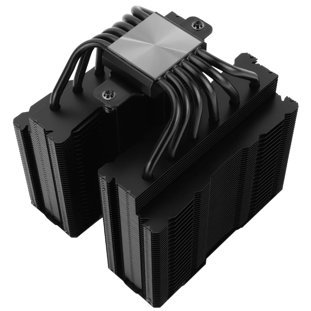 AIRCOOLING THERMALRIGHT PEERLESS ASSASSIN 140 BLACK – Image 7