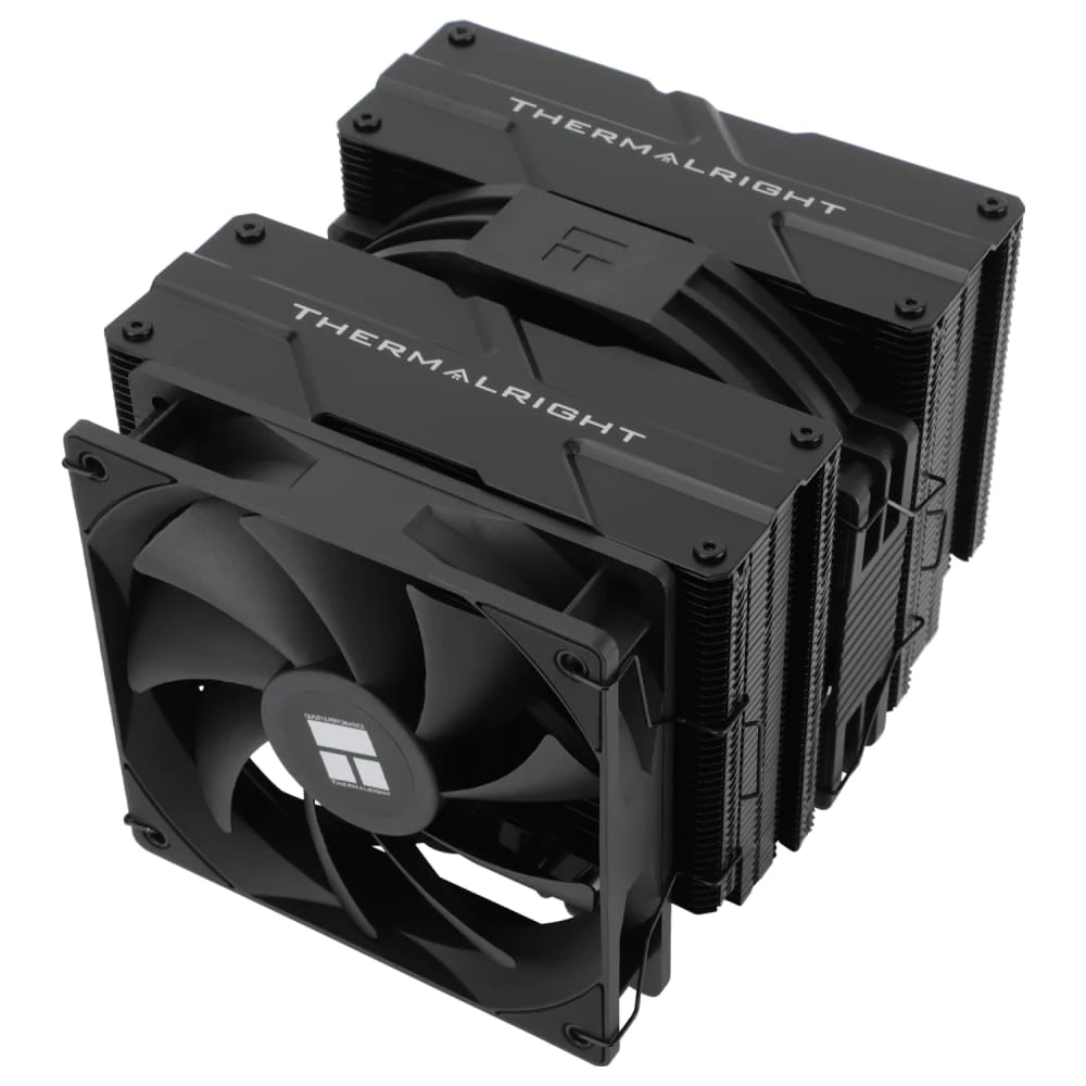 AIRCOOLING THERMALRIGHT PEERLESS ASSASSIN 140 BLACK
