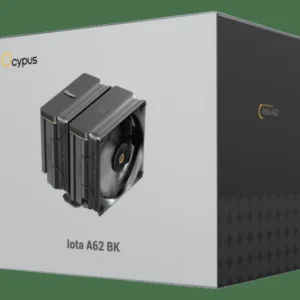 AIRECOOLING OCYPUS IOTA A62 BK