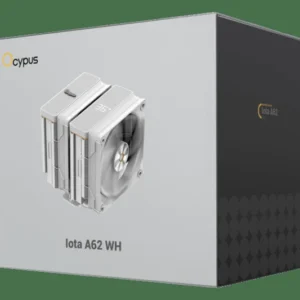 AIRECOOLING OCYPUS IOTA A62 WHITE