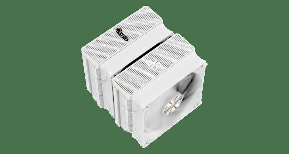 AIRECOOLING OCYPUS IOTA A62 WHITE – Image 3