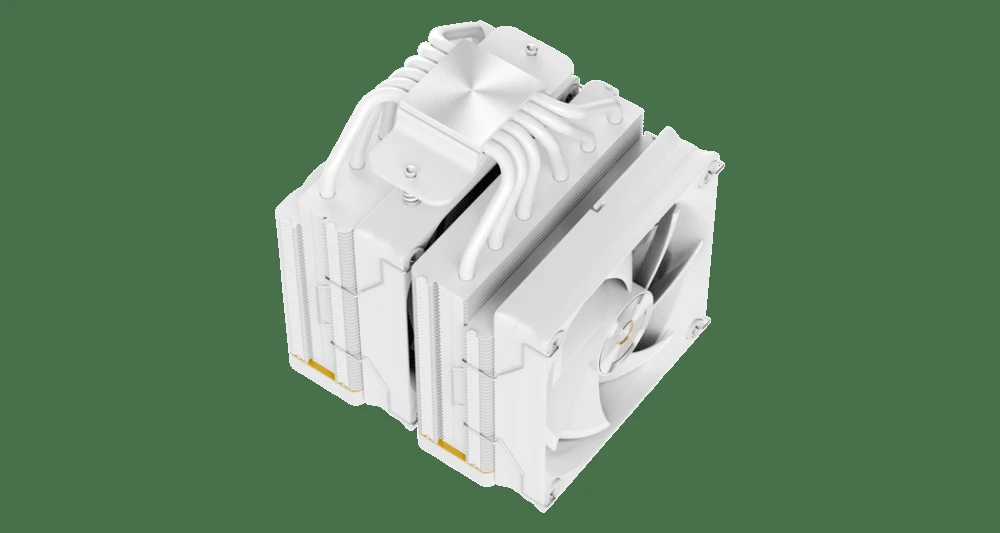 AIRECOOLING OCYPUS IOTA A62 WHITE – Image 4