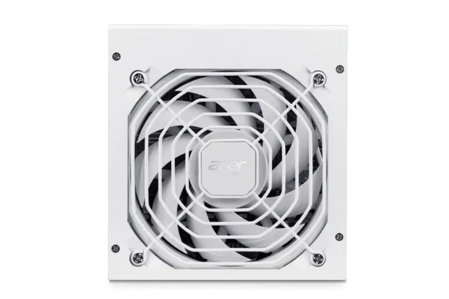 ALIMENTATION ACER 650W 80 PLUS BRONZE WHITE