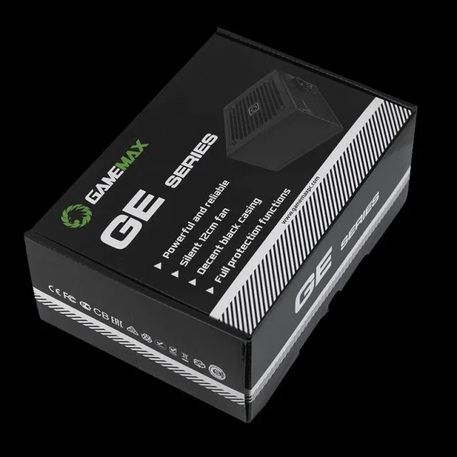 ALIMENTATION GAMEMAX GE450