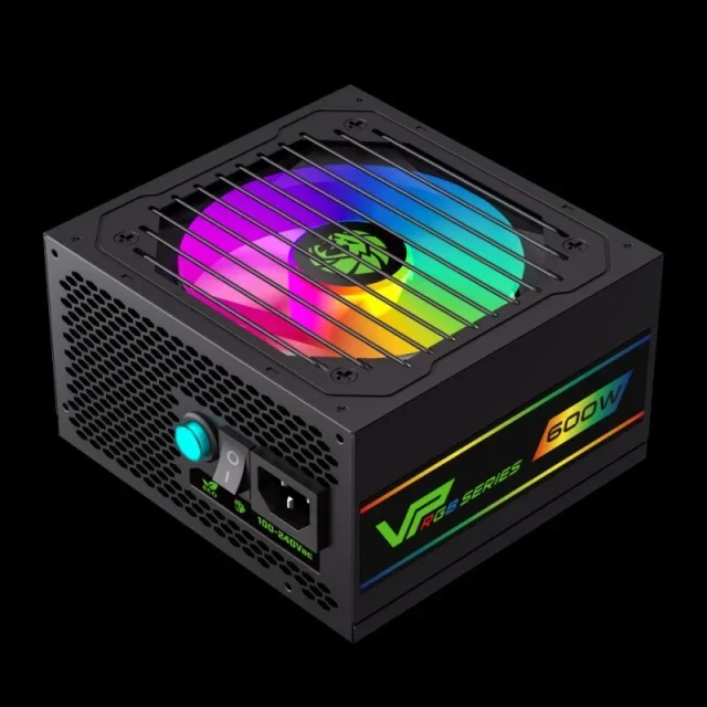 ALIMENTATION GAMEMAX VP600 RGB