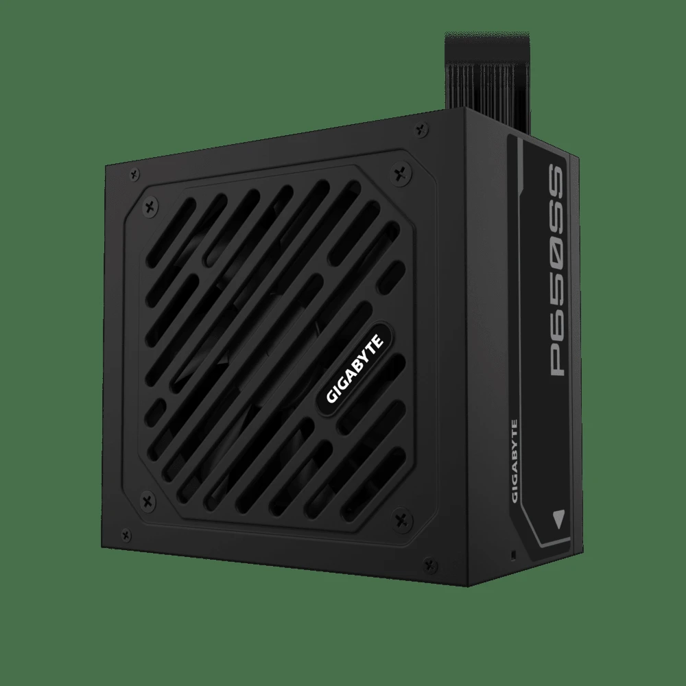 ALIMENTATION GIGABYTE 650W 80+ SILVER (BLACK) – Image 2