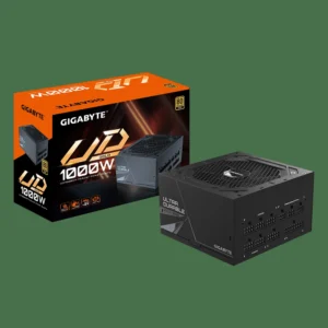 ALIMENTATION GIGABYTE UD1000GM 1000W GOLD MODULAIRE