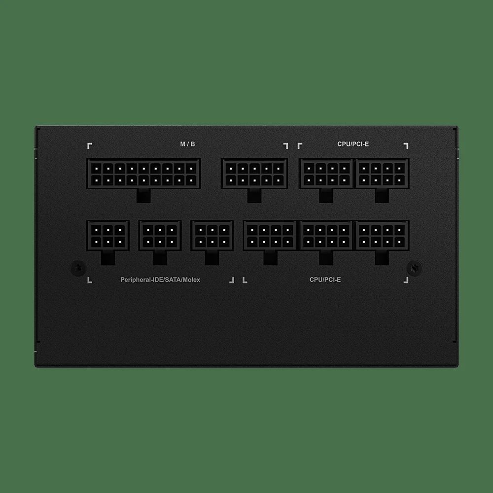 ALIMENTATION GIGABYTE UD1000GM 1000W GOLD MODULAIRE – Image 7