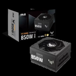 ALIMENTATION GOLD TUF Gaming 850W Gold FULL MODULAIRE