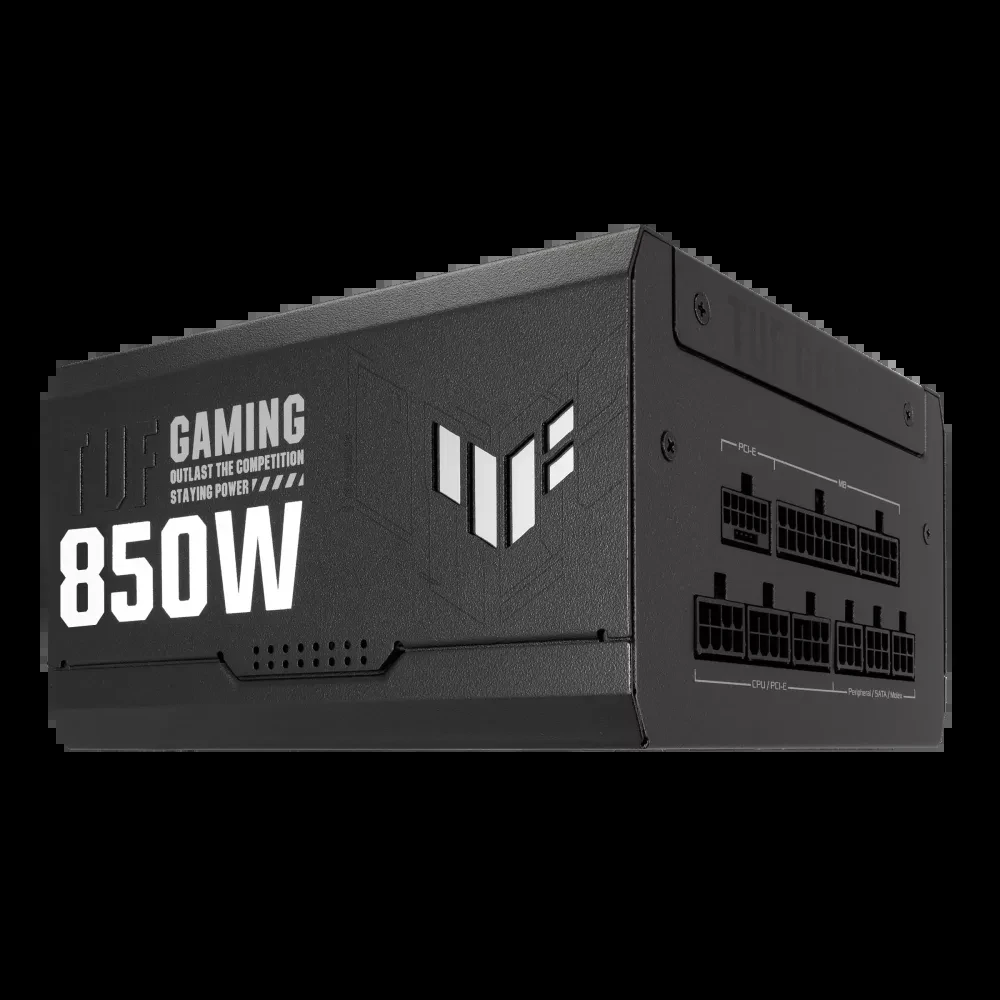ALIMENTATION GOLD TUF Gaming 850W Gold FULL MODULAIRE – Image 8