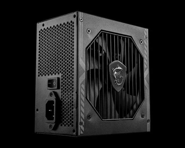 ALIMENTATION MSI MAG A750BN 750W 80+ BRONZE (EN VENTE EN CONFIG)