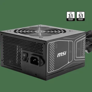 ALIMENTATION MSI MAG A750GN PCIE5 GOLD