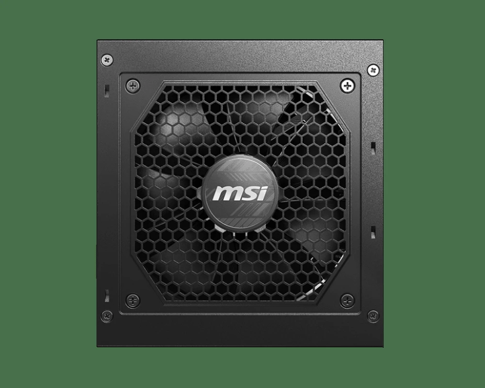 ALIMENTATION MSI MAG A850GL PCIE5 GOLD FULL MODULAIRE – Image 4