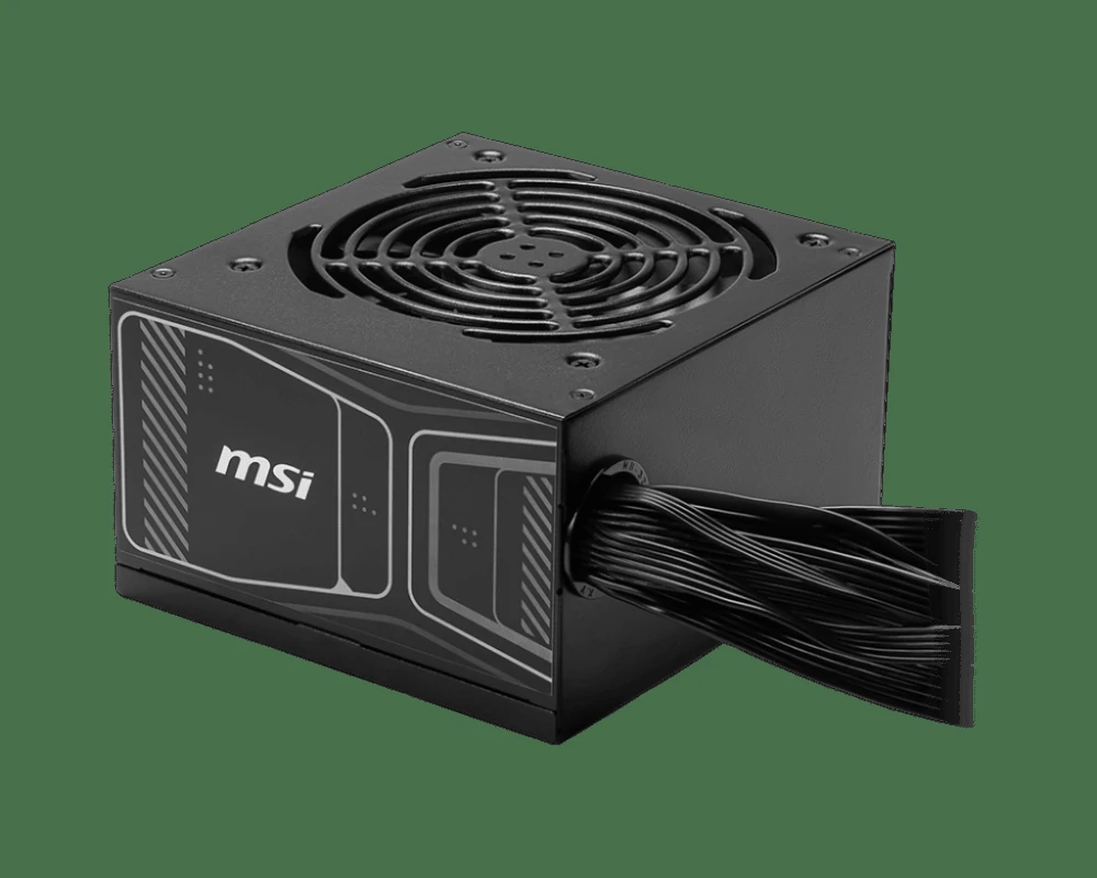 ALIMENTATION MSI MAG A850GN PCIE5 GOLD – Image 2