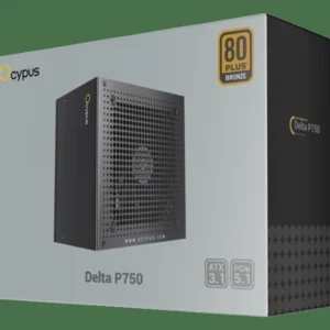 ALIMENTATION OCYPUS DELTA P750 750W BRONZE