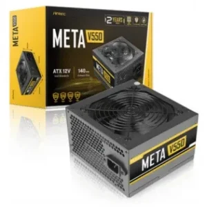 Alimentation ANTEC – 550W META