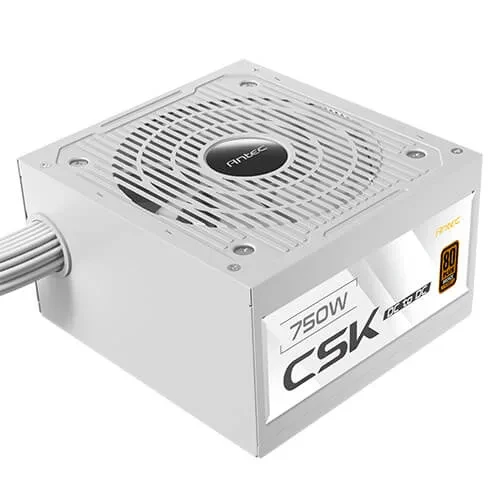 Alimentation ANTEC – CSK750W DC Blanc – Image 5