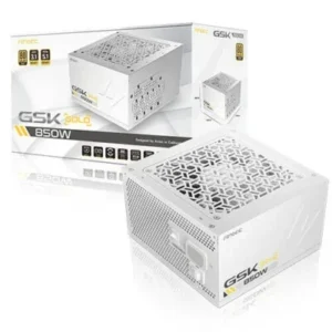 Alimentation ANTEC – GSK 850W ATX Blanc