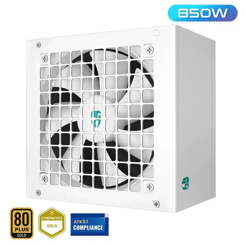 Alimentation DeepCool – PN850-M Blanc – Image 2