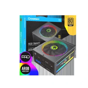 Alimentation GAMEMAX RGB-1050 PRO