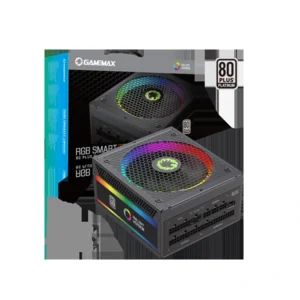 Alimentation GAMEMAX RGB-SMART 1300 BK