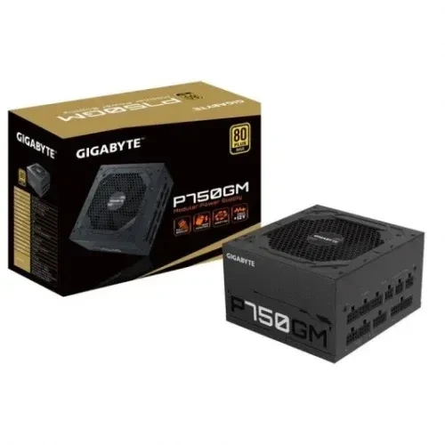 Alimentation Gigabyte AORUS AP750GM 750W 80 Plus Gold Modulaire RGB