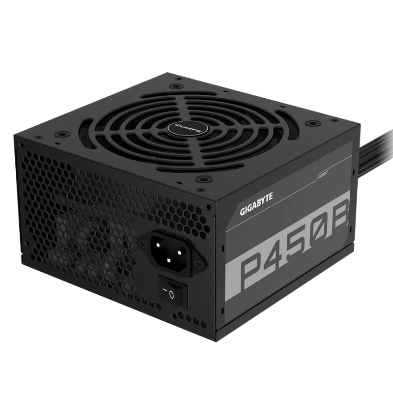 Alimentation GIGABYTE P450B – 450W 80 Plus Bronze – Image 2