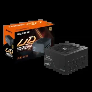 Alimentation Gigabyte UD1000GM 1000W 80 Plus Gold Modulaire ATX