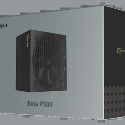 Alimentation OCYPUS – Beta P500