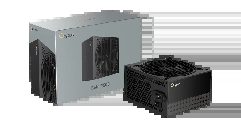 Alimentation OCYPUS – Beta P500 – Image 2