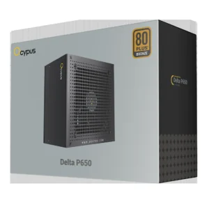 Alimentation OCYPUS – Delta P650 Bronze