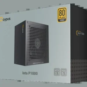 Alimentation OCYPUS – iota P1000