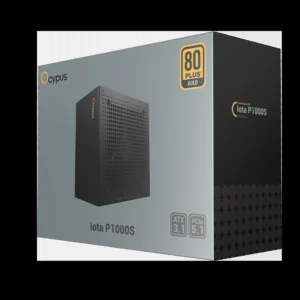 Alimentation OCYPUS – iota P1000 S