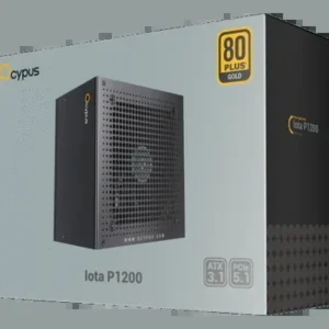 Alimentation OCYPUS – iOTA P1200