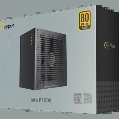 Alimentation OCYPUS – iOTA P1200