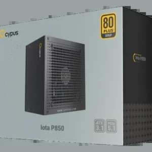Alimentation OCYPUS – iota P850