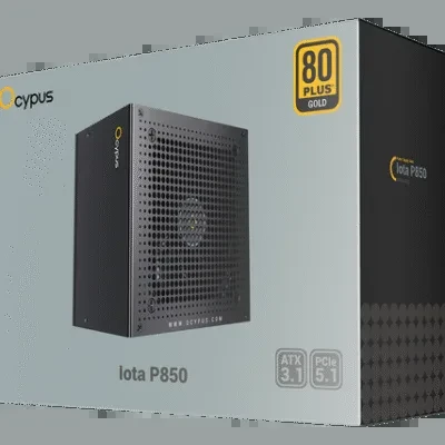 Alimentation OCYPUS – iota P850