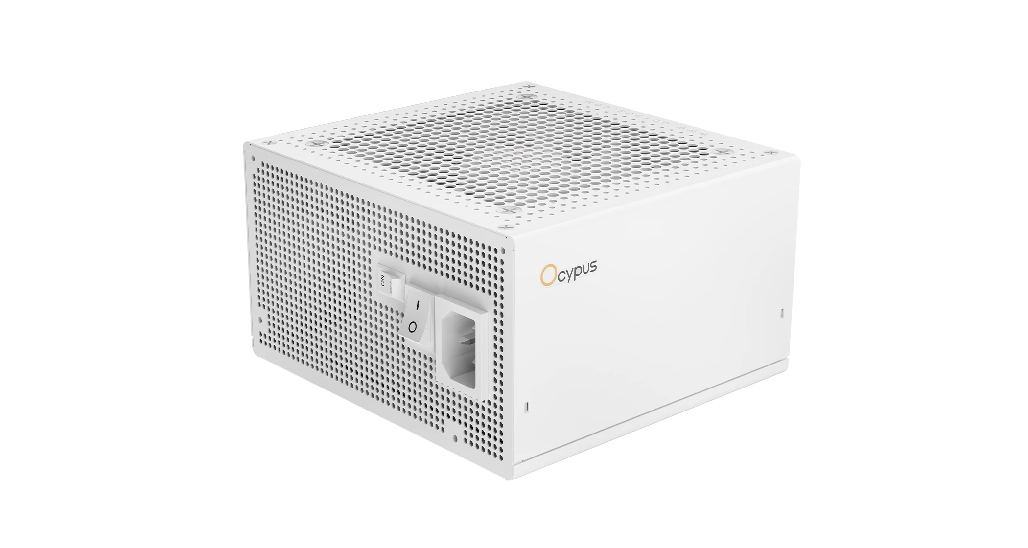 Alimentation OCYPUS – iota P850 Blanc – Image 5