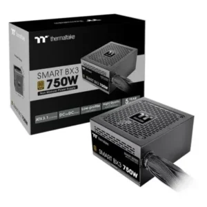 Alimentation THERMALTAKE – Smart BX3 750W 80 Plus Bronze
