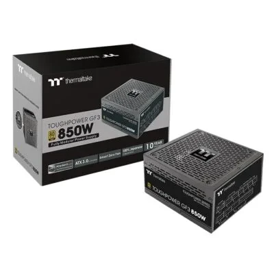 Alimentation THERMALTAKE – Toughpower GF3 850W Fully Modular 80 Plus Gold