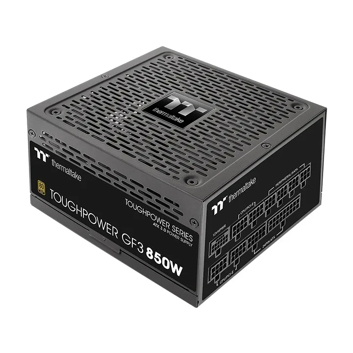 Alimentation THERMALTAKE – Toughpower GF3 850W Fully Modular 80 Plus Gold – Image 2